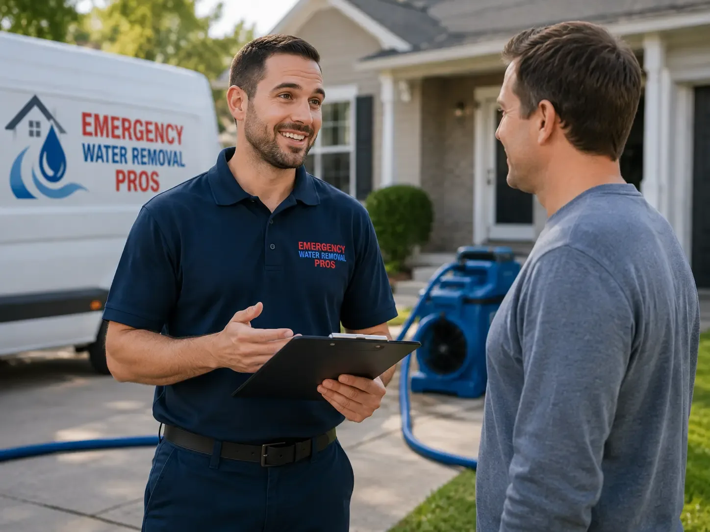 Emergency Water Removal Deville, LA FAQs